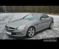 Lame minigonne laterali mercedes slk w172 abs - 2