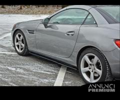 Lame minigonne laterali mercedes slk w172 abs - 3