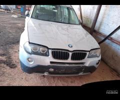 Ricambi bmw x3 2006 2.0 d 204d4