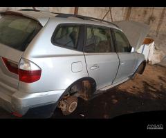 Ricambi bmw x3 2006 2.0 d 204d4