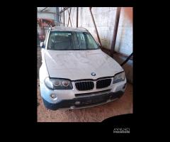 Ricambi bmw x3 2006 2.0 d 204d4