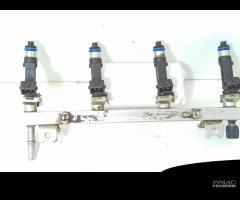 KIT INIETTORI OPEL Corsa D 5P 1Â° Serie 0280158501 - 4