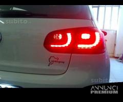 FARI POSTERIORI a LED VOLKSWAGEN GOLF 6 New R look