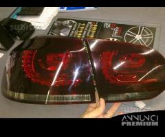 FARI POSTERIORI a LED VOLKSWAGEN GOLF 6 New R look