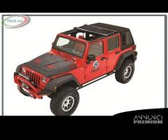 Bestop Trektop Pro JEEP Wrangler JK JKU