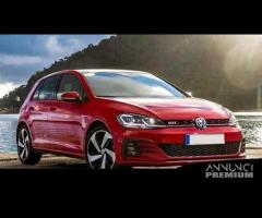 Mascherina Calandra VW GOLF 7.5 GTI Look