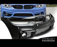 Kit Paraurti M4 Look Completo BMW Serie 3 F30