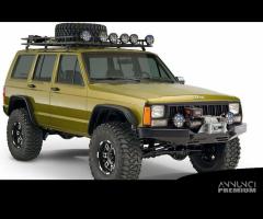 Bushwacker kit parafanghi JEEP Cherokee XJ - 1