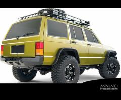 Bushwacker kit parafanghi JEEP Cherokee XJ