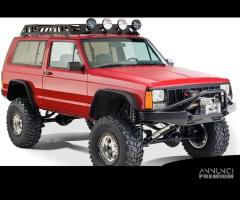 Bushwacker kit parafanghi JEEP Cherokee XJ - 3