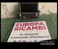 Display autoradio stereo Cruscotto Audi A1 - 1