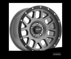 Pro Comp Vertigo serie 40 cerchio JEEP JK JL 2640