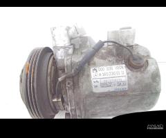 COMPRESSORE A/C SMART ForTwo CoupÃ© (W450) A160230 - 6