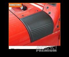 Protezioni cofano Hood Wrap Cover JEEP Wrangler JK