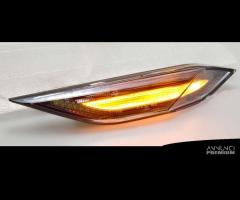 FRECCE LATERALI LED PORSCHE CAYENNE 958 11-15 Fumè