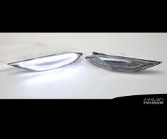 FRECCE LATERALI LED PORSCHE CAYENNE 958 11-15 Fumè