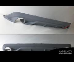 Diffusore posteriore gti look peugeot 308 2013