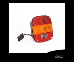 Stop gruppo ottico completo JEEP YJ TJ posteriore