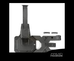 Cancello Porta Ruota di scorta Rugged Ridge JEEP