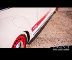 Lame minigonne laterali vw new beetle 2011 abs