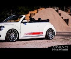 Lame minigonne laterali vw new beetle 2011 abs