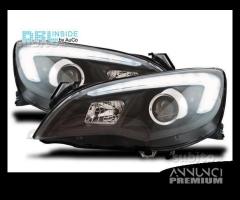 Fari anteriori led diurni opel astra j drl