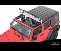 Bestop® Sunrider® per Hardtop JEEP Wrangler JK