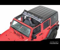 Bestop® Sunrider® per Hardtop JEEP Wrangler JK