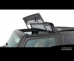 Bestop® Sunrider® per Hardtop JEEP Wrangler JK