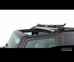 Bestop® Sunrider® per Hardtop JEEP Wrangler JK