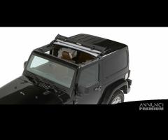 Bestop® Sunrider® per Hardtop JEEP Wrangler JK - 6