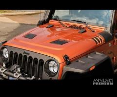 Cofano Rugged Ridge JEEP Wrangler JK JKU