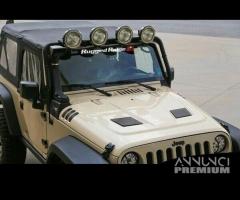 Cofano Rugged Ridge JEEP Wrangler JK JKU