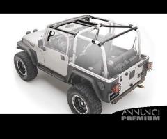 Smittybilt Roll Cage JEEP Wrangler TJ roll bar