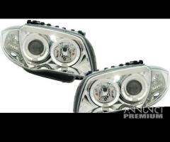 FARI ANTERIORI ANGEL Eyes BMW Serie1 E87 E82 Sonar - 2