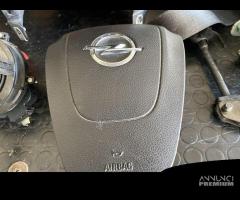 Airbag completo di cruscotto Opel Zafira