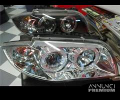 FARI ANTERIORI ANGEL Eyes BMW Serie1 E87 E82 Sonar