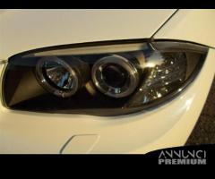 FARI ANTERIORI ANGEL Eyes BMW Serie1 E87 E82 Sonar