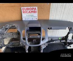 Airbag completo di cruscotto Opel Zafira