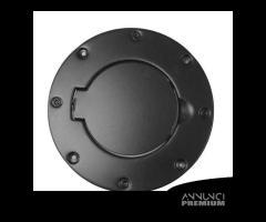 Copritappo carburante nero JEEP Wrangler TJ - 1