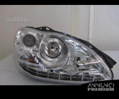 FARI ANTERIORI DAYLINE MERCEDES Class S W220 XENON