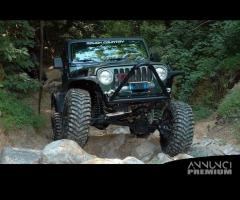 Rough Country Lift Kit Rialzo 4\" JEEP Wrangler TJ - 2