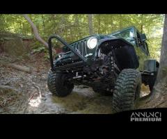 Rough Country Lift Kit Rialzo 4\" JEEP Wrangler TJ - 3