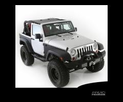 Smittybilt XRC Gen2 protezioni parafanghi JEEP JK