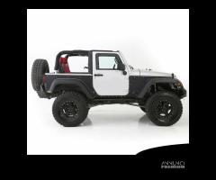 Smittybilt XRC Gen2 protezioni parafanghi JEEP JK