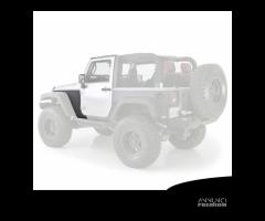 Smittybilt XRC Gen2 protezioni parafanghi JEEP JK