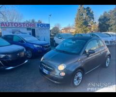 Fiat 500 1.2 benzina*69cv*51kw*ok neopate- 2012