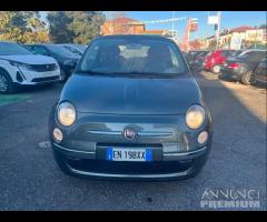 Fiat 500 1.2 benzina*69cv*51kw*ok neopate- 2012