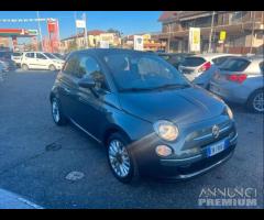 Fiat 500 1.2 benzina*69cv*51kw*ok neopate- 2012