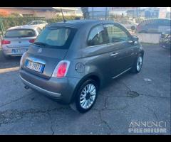 Fiat 500 1.2 benzina*69cv*51kw*ok neopate- 2012 - 4